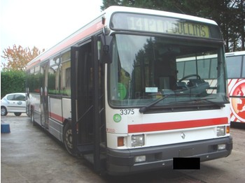 Autobús RENAULT PS09B161: foto 1