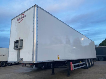 Semirremolque caja cerrada FRUEHAUF