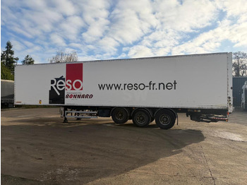 Semirremolque caja cerrada Fruehauf: foto 4