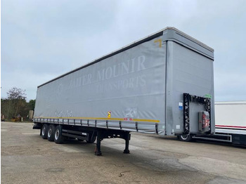 Semirremolque lona KÖGEL