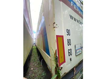 Semirremolque caja cerrada Krone: foto 3