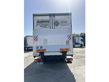 Camión lona MAN TGL 12.250: foto 4