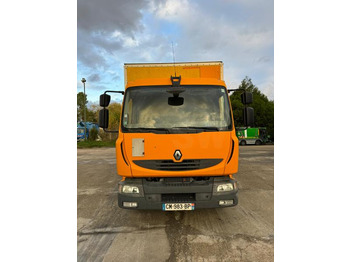 Camión caja cerrada Renault Midlum 220: foto 3 Camión caja cerrada Renault Midlum 220: foto 3