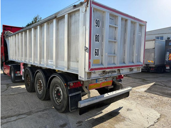 Semirremolque volquete TISVOL