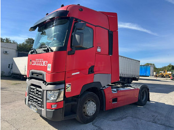 Cabeza tractora RENAULT T 480