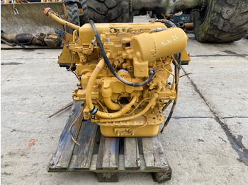 Caja de cambios y piezas CATERPILLAR