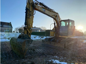 Excavadora de cadenas CATERPILLAR 315