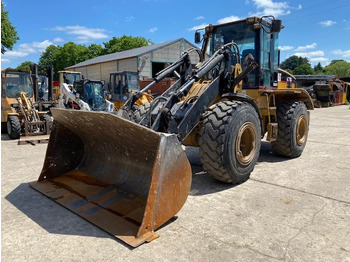 Cargadora de ruedas CATERPILLAR