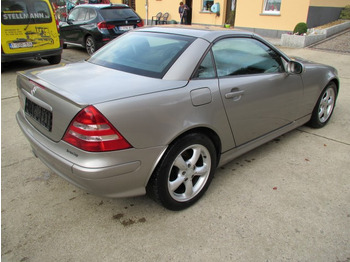Coche Mercedes SLK 200: foto 3