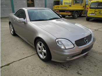 Coche Mercedes SLK 200: foto 2