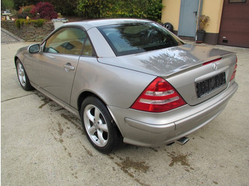 Coche Mercedes SLK 200: foto 4