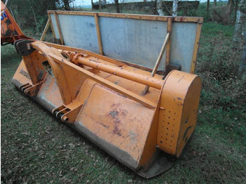 Desbrozadora de martillos VANDAELE FLM 250: foto 3 Desbrozadora de martillos VANDAELE FLM 250: foto 3