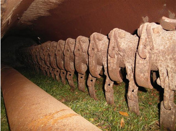 Desbrozadora de martillos VANDAELE FLM 250: foto 5 Desbrozadora de martillos VANDAELE FLM 250: foto 5