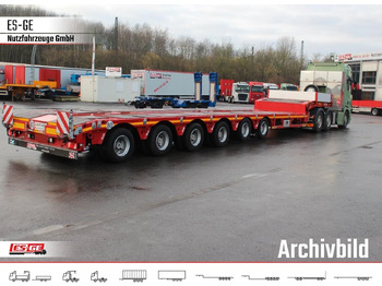 Semirremolque góndola rebajadas FAYMONVILLE