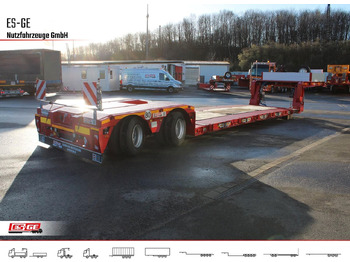 Semirremolque góndola rebajadas nuevo Faymonville Megamax Tiefbett 2x10 t Faymonville Megamax Tiefbett 2x10 t, Bolzen-Laschen-Kupplung: foto 3