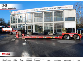 Semirremolque góndola rebajadas nuevo Faymonville Megamax Tiefbett 2x10 t Faymonville Megamax Tiefbett 2x10 t, Bolzen-Laschen-Kupplung: foto 5