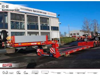 Semirremolque góndola rebajadas nuevo Faymonville Megamax Tiefbett 2x10 t Faymonville Megamax Tiefbett 2x10 t, Bolzen-Laschen-Kupplung: foto 2