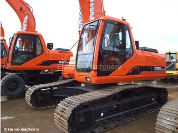 Excavadora de cadenas Doosan Solar 255 LC-V: foto 1