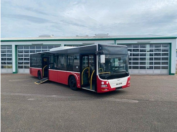 Autobús urbano MAN A 21 Lions City  KLIMA  EURO 6  ZF EcoLife   2x: foto 3