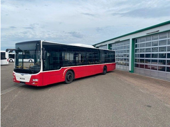 Autobús urbano MAN A 21 Lions City  KLIMA  EURO 6  ZF EcoLife   2x: foto 5