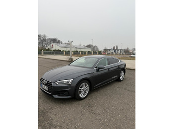 Coche AUDI