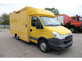 Furgoneta caja cerrada IVECO Daily 35 S11 C30C AUTOMATIK KAMERA MAXI KAMERA R: foto 2 Furgoneta caja cerrada IVECO Daily 35 S11 C30C AUTOMATIK KAMERA MAXI KAMERA R: foto 2