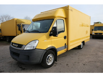 Furgoneta caja cerrada IVECO Daily 35s11