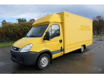 Furgoneta caja cerrada IVECO Daily 35s11