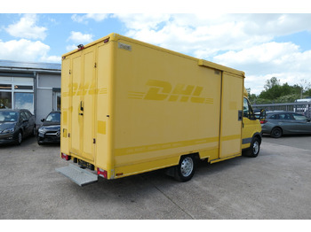 Furgoneta caja cerrada IVECO Daily 35 S11 C30C AUTOMATIK KAMERA MAXI Regale L: foto 3 Furgoneta caja cerrada IVECO Daily 35 S11 C30C AUTOMATIK KAMERA MAXI Regale L: foto 3