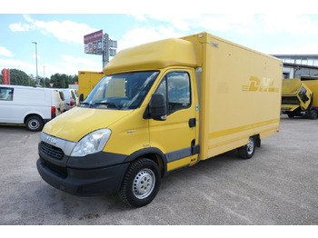 Furgoneta caja cerrada IVECO Daily 35 S11 C30C AUTOMATIK KAMERA MAXI Regale L: foto 2 Furgoneta caja cerrada IVECO Daily 35 S11 C30C AUTOMATIK KAMERA MAXI Regale L: foto 2