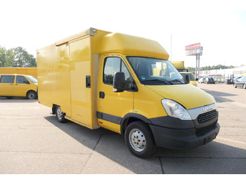 Furgoneta caja cerrada IVECO Daily 35s11