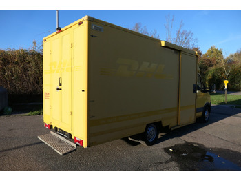 Furgoneta caja cerrada IVECO Daily 35 S11 C30C AUTOMATIK KAMERA Regale LUFT D: foto 4 Furgoneta caja cerrada IVECO Daily 35 S11 C30C AUTOMATIK KAMERA Regale LUFT D: foto 4