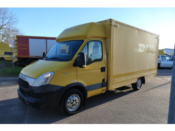 Furgoneta caja cerrada IVECO Daily 35 S11 C30C AUTOMATIK KAMERA Regale LUFT D: foto 2 Furgoneta caja cerrada IVECO Daily 35 S11 C30C AUTOMATIK KAMERA Regale LUFT D: foto 2