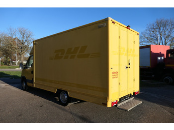 Furgoneta caja cerrada IVECO Daily 35 S11 C30C AUTOMATIK KAMERA Regale LUFT D: foto 3 Furgoneta caja cerrada IVECO Daily 35 S11 C30C AUTOMATIK KAMERA Regale LUFT D: foto 3