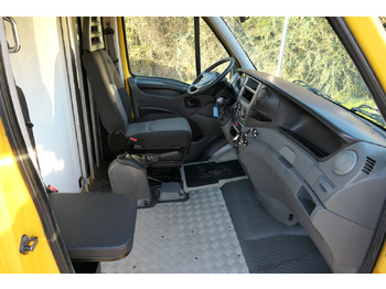 Furgoneta caja cerrada IVECO Daily 35 S11 C30C AUTOMATIK KAMERA Regale LUFT D: foto 5 Furgoneta caja cerrada IVECO Daily 35 S11 C30C AUTOMATIK KAMERA Regale LUFT D: foto 5