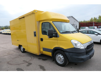 Furgoneta caja cerrada IVECO Daily 35s11