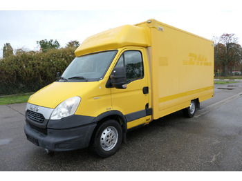 Furgoneta caja cerrada IVECO Daily 35s11
