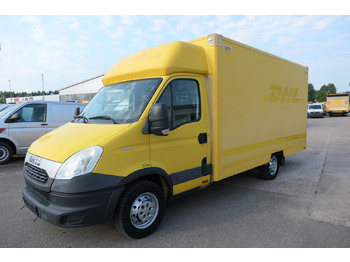 Furgoneta caja cerrada IVECO Daily 35s11