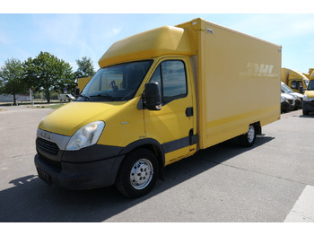 Furgoneta caja cerrada IVECO Daily 35s11