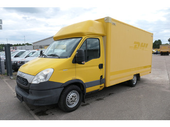 Furgoneta caja cerrada IVECO Daily 35s11