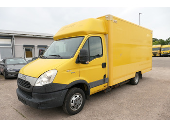 Furgoneta caja cerrada IVECO Daily 50C14 Erdgas Kurz COC: foto 2