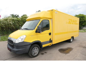 Furgoneta caja cerrada IVECO Daily 50c15