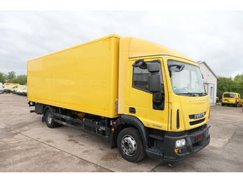 Camión caja cerrada IVECO EuroCargo