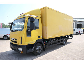 Leasing de IVECO EuroCargo ML 75 E 16 P LBW LUFT AUTOMATIK IVECO EuroCargo ML 75 E 16 P LBW LUFT AUTOMATIK: foto 2 Leasing de IVECO EuroCargo ML 75 E 16 P LBW LUFT AUTOMATIK IVECO EuroCargo ML 75 E 16 P LBW LUFT AUTOMATIK: foto 2