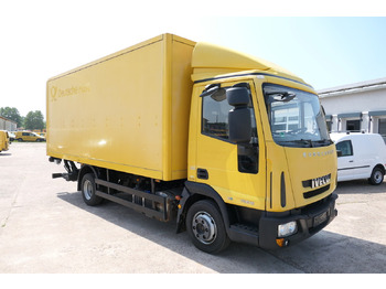 Leasing de IVECO EuroCargo ML 75 E 16 P LBW LUFT AUTOMATIK IVECO EuroCargo ML 75 E 16 P LBW LUFT AUTOMATIK: foto 1 Leasing de IVECO EuroCargo ML 75 E 16 P LBW LUFT AUTOMATIK IVECO EuroCargo ML 75 E 16 P LBW LUFT AUTOMATIK: foto 1