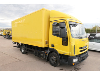 Furgoneta caja cerrada IVECO