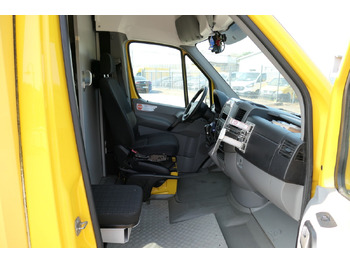 Furgoneta caja cerrada MERCEDES-BENZ SPRINTER 310 CDI MAXI EURO-5 KOFFER REGALE KAMER: foto 5