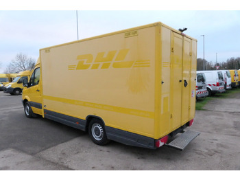 Leasing de MERCEDES-BENZ SPRINTER 310 CDI MAXI EURO-5 KOFFER REGALE KAMER MERCEDES-BENZ SPRINTER 310 CDI MAXI EURO-5 KOFFER REGALE KAMER: foto 5