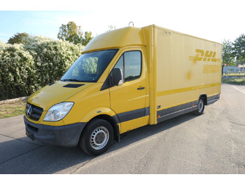 Furgoneta caja cerrada MERCEDES-BENZ SPRINTER 310 CDI MAXI EURO-5 KOFFER REGALE KAMER: foto 2 Furgoneta caja cerrada MERCEDES-BENZ SPRINTER 310 CDI MAXI EURO-5 KOFFER REGALE KAMER: foto 2