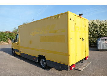 Furgoneta caja cerrada MERCEDES-BENZ SPRINTER 310 CDI MAXI EURO-5 KOFFER REGALE KAMER: foto 5 Furgoneta caja cerrada MERCEDES-BENZ SPRINTER 310 CDI MAXI EURO-5 KOFFER REGALE KAMER: foto 5